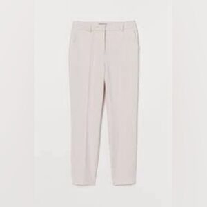 H&M Cream Trousers women
